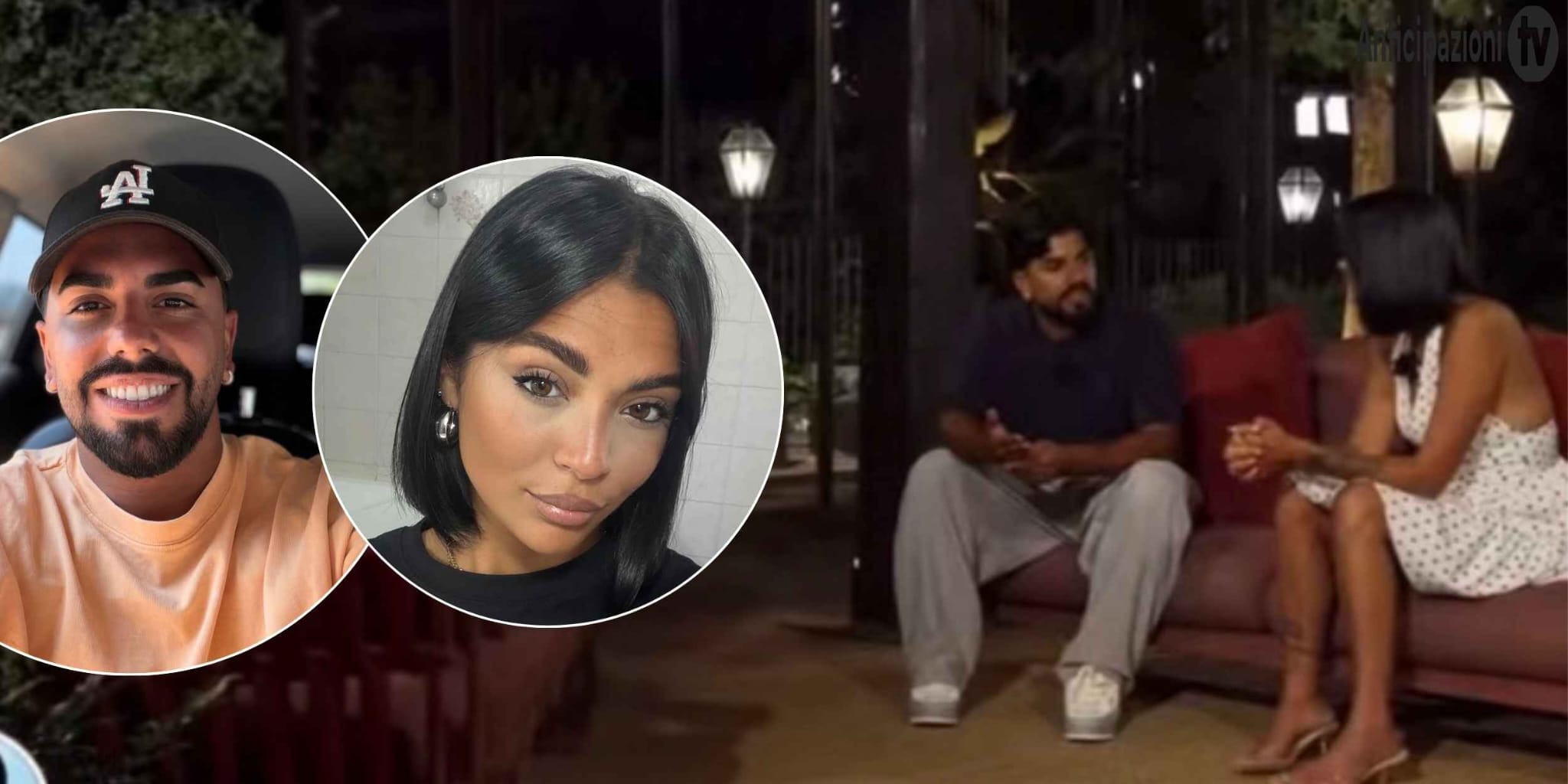 Temptation Island, famosa TikToker “incastra” Danilo D’Angelo: rivelazioni anche su Francesca Coppola