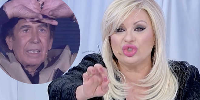 Uomini e Donne, Tina Cipollari rompe il silenzio sul presunto flirt con Giucas Casella