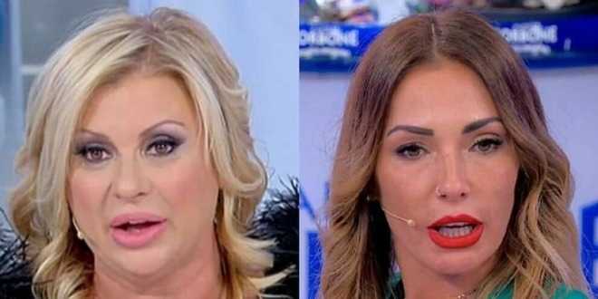 Uomini e Donne news, Tina Cipollari si scaglia contro Ida Platano: “Sei una donna da niente”