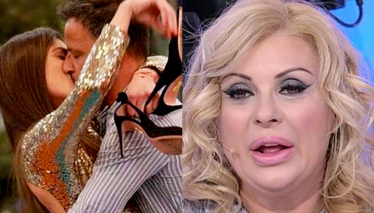 Uomini e Donne gossip: Tina Cipollari contro la nuova fiamma di Kikò, la professoressa Ambra