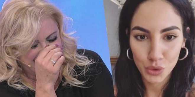 Uomini e Donne gossip, Tina Cipollari e l’insulto volgare contro Giulia De Lellis