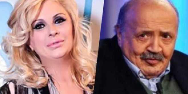 Uomini e Donne: Tina Cipollari lascia per colpa di Maurizio Costanzo?