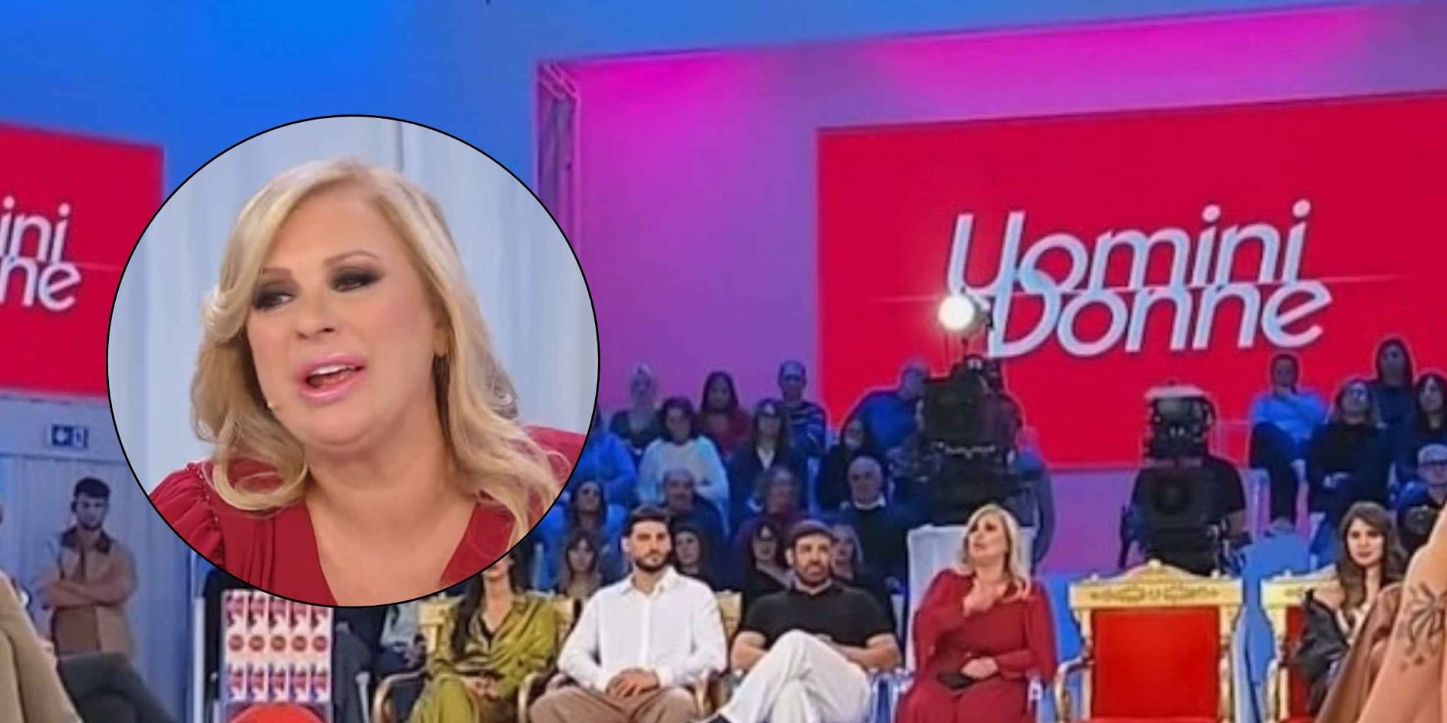 Uomini e Donne anticipazioni, Tina perde il controllo con un corteggiatore: scena censurata? Uomini e Donne anticipazioni, Tina perde il controllo con un corteggiatore: scena censurata?