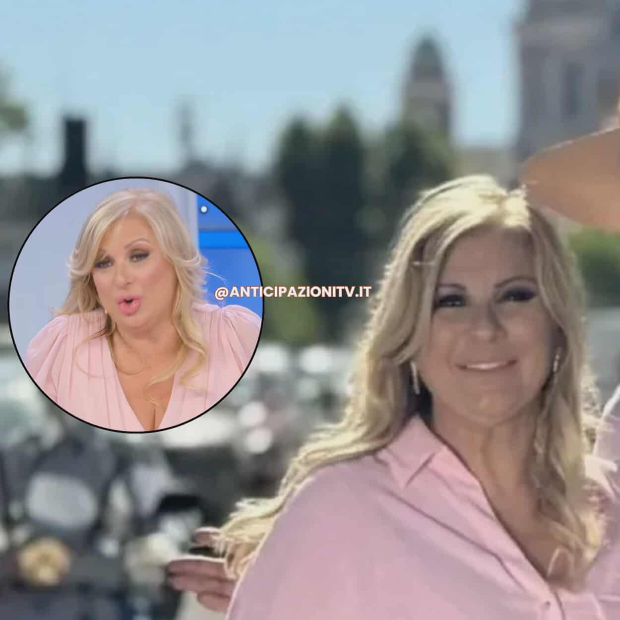 Tina Cipollari sbarca in un altro programma TV: il ruolo