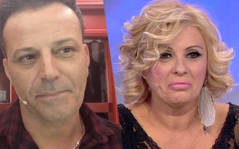 Uomini e Donne news, Tina Cipollari prende in giro l’ex marito Kikò durante la diretta del GF