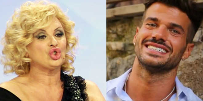 Uomini e Donne news: Tina Cipollari prende posizione sul caso Claudio Sona