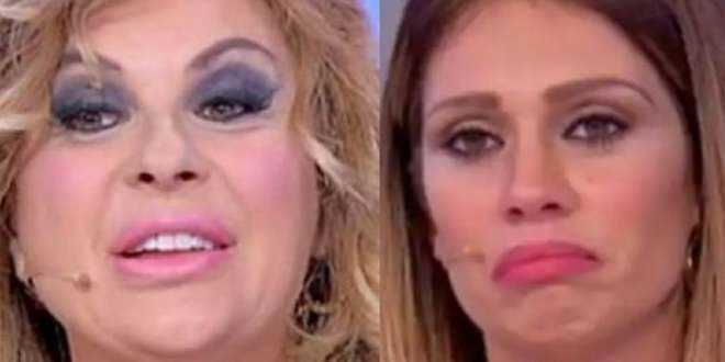 Uomini e Donne, Tina Cipollari si scaglia contro Pamela Barretta: “Stalker e maligna”