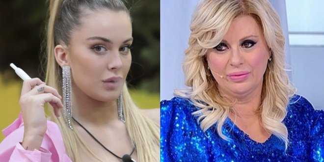 GF Vip, Tina Cipollari si schiera dalla parte di Sophie Codegoni: “Hai il mio appoggio”
