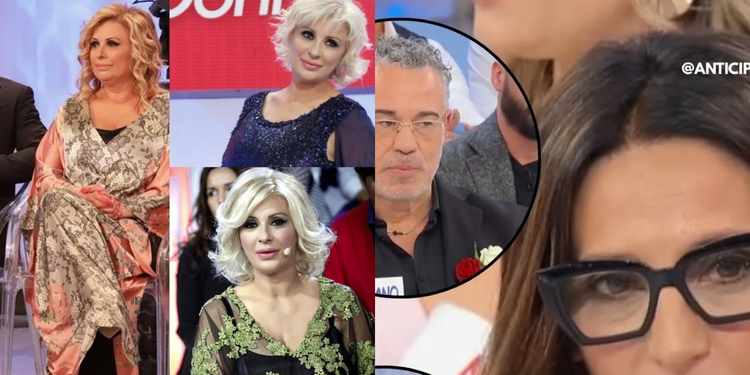 Tina Cipollari sorprende con un nuovo look per la fine di Uomini e Donne
