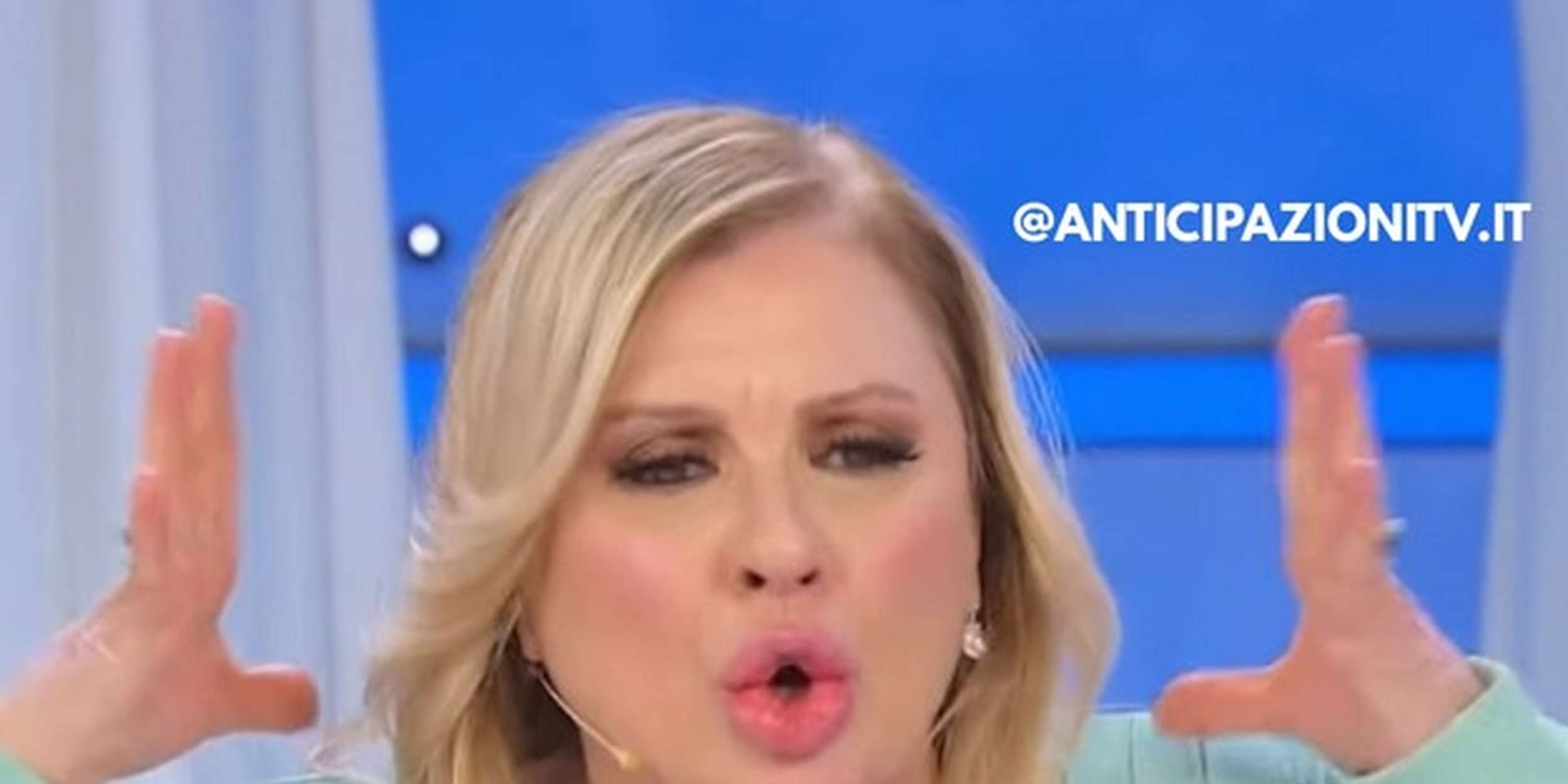 uomini e donne tina e gianni contro mario accuse durissime da Anticipazionitv.it uomini e donne tina e gianni contro mario accuse durissime