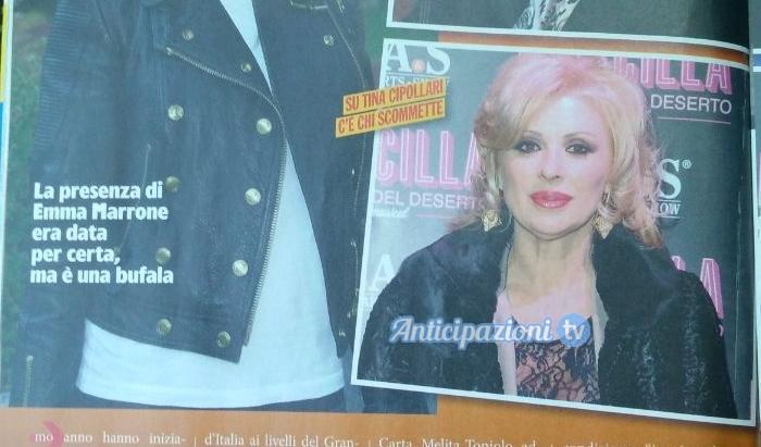 Tina partecipa al Grande Fratello Vip? L’opinionista pronta a lasciare…