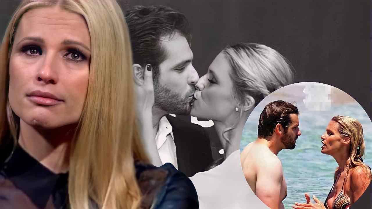 Tomaso Trussardi e Michelle Hunziker si sono lasciati: il comunicato