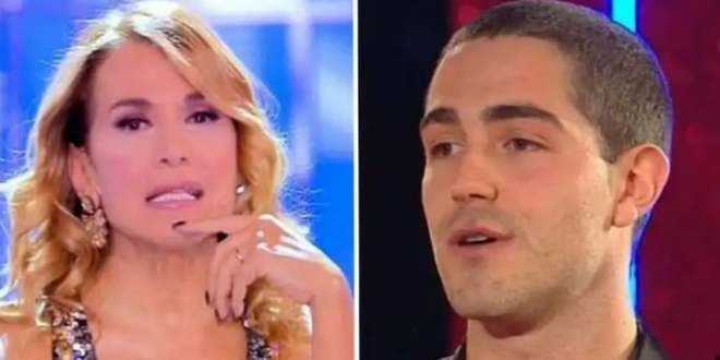 Tommaso Zorzi replica a muso duro alla frecciatina di Barbara d’Urso