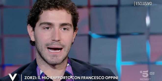 Gf Vip 6, Tommaso Zorzi svela in che rapporti è rimasto con Francesco Oppini