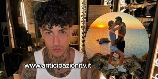 Tony Effe ammette la verità su quello che è accaduto con Chiara Ferragni: poi risponde anche su Fedez