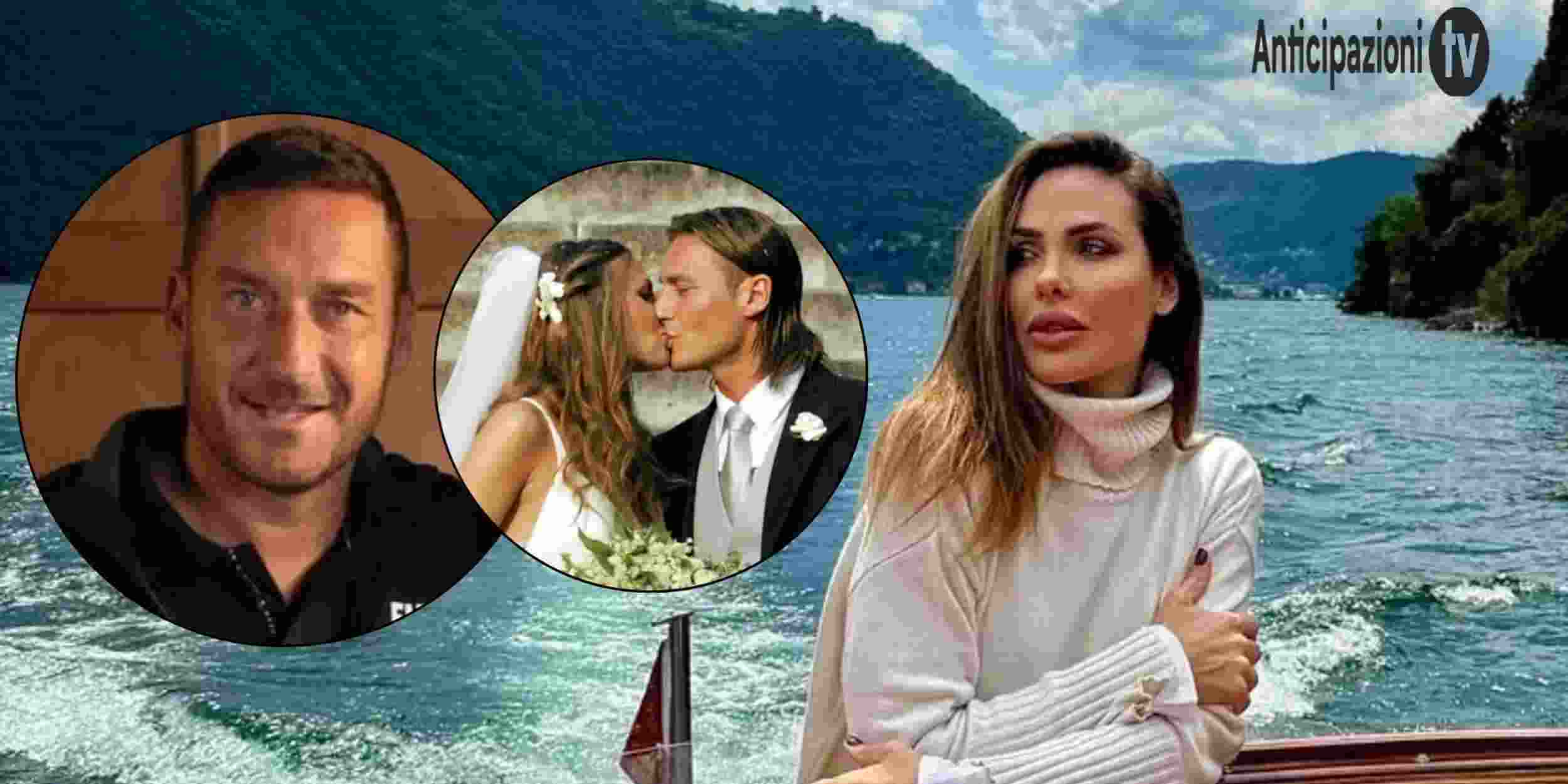 Totti e Ilary Blasi, divorzio imminente: la situazione economica in sospeso