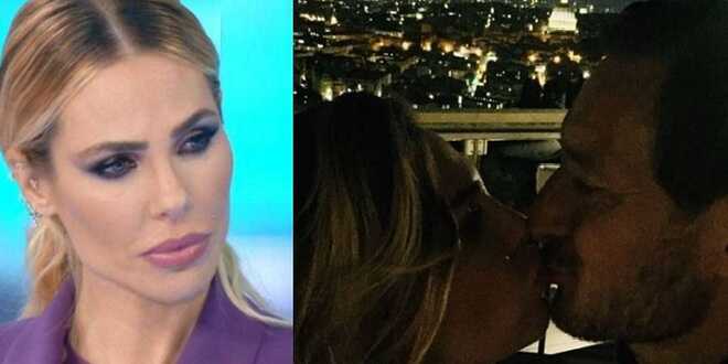 Totti Noemi Spunta La Foto Del Primo Bacio Gli Utenti Social 