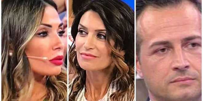 Uomini e Donne trono over, tra Riccardo e Ida ci si mette Barbara De Santi