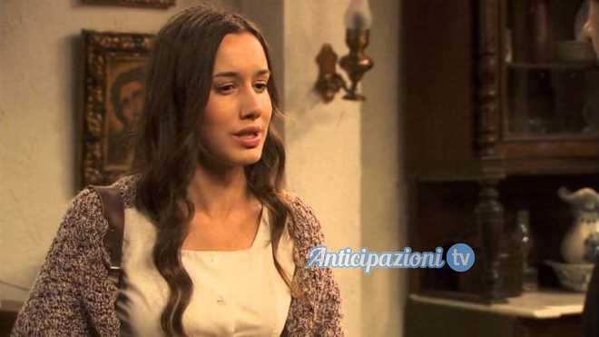 Anticipazioni Il Segreto seconda stagione, puntata 27 aprile 2015:  Aurora difende Gonzalo!