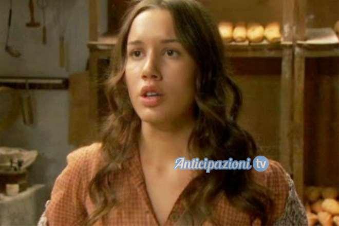 Anticipazioni Il Segreto seconda stagione, puntata 30 aprile 2015: Francisca chiede un favore a Mauricio