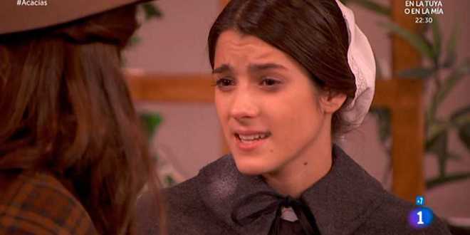 Una Vita anticipazioni, trame spagnole: la confessione shock di Casilda