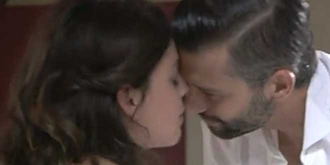 Una Vita, trame luglio 2018: ennesima relazione clandestina di Felipe