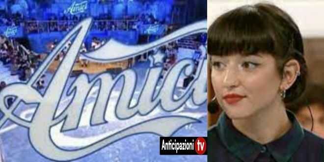 Amici, la trasformazione di Federica Andreani dopo l’uscita dal talent