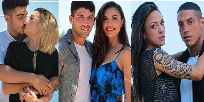 Temptation Island 2017: tre coppie abbandonano il reality
