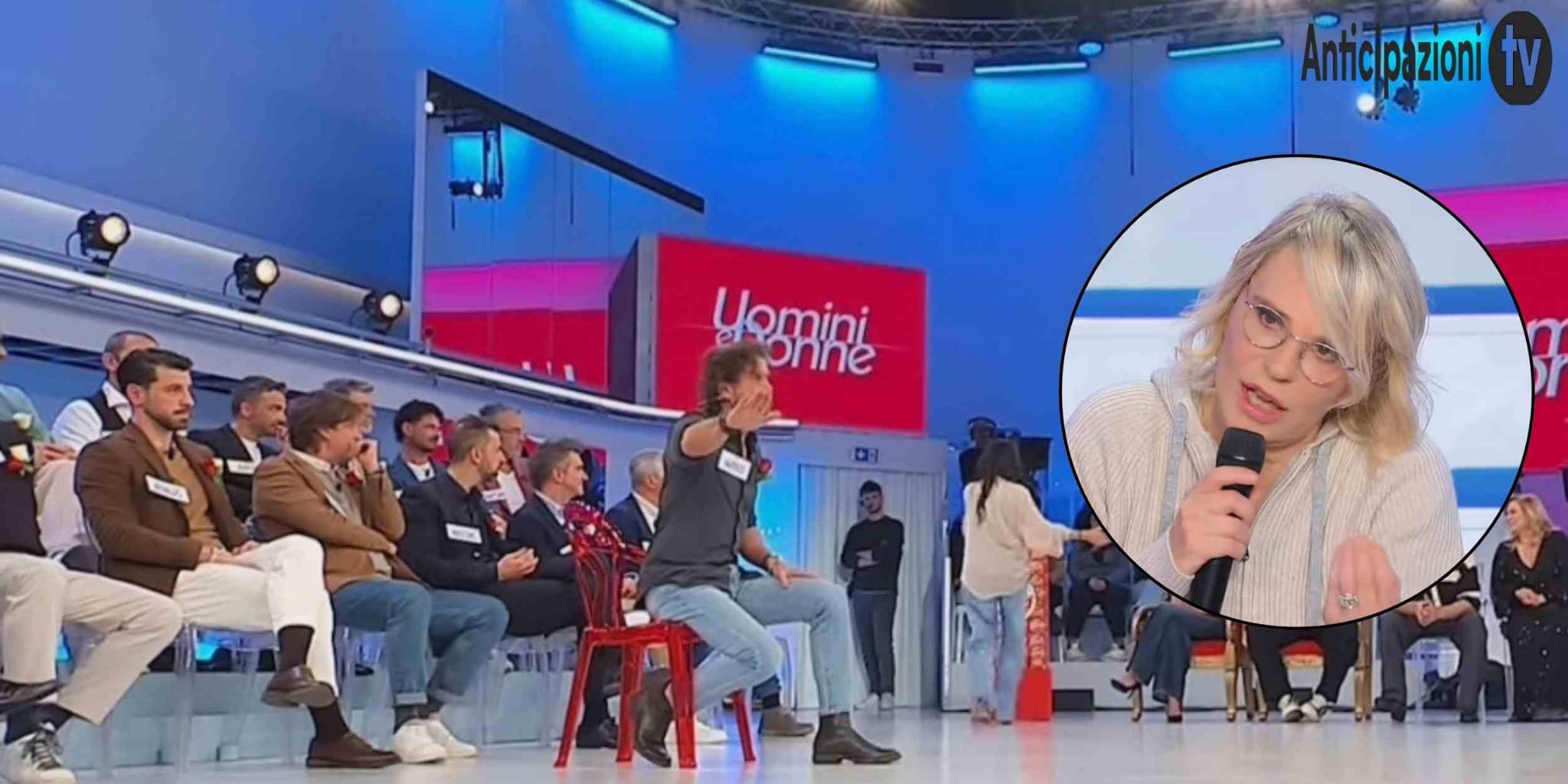 Uomini e Donne anticipazioni: tre protagonisti lasciano il programma