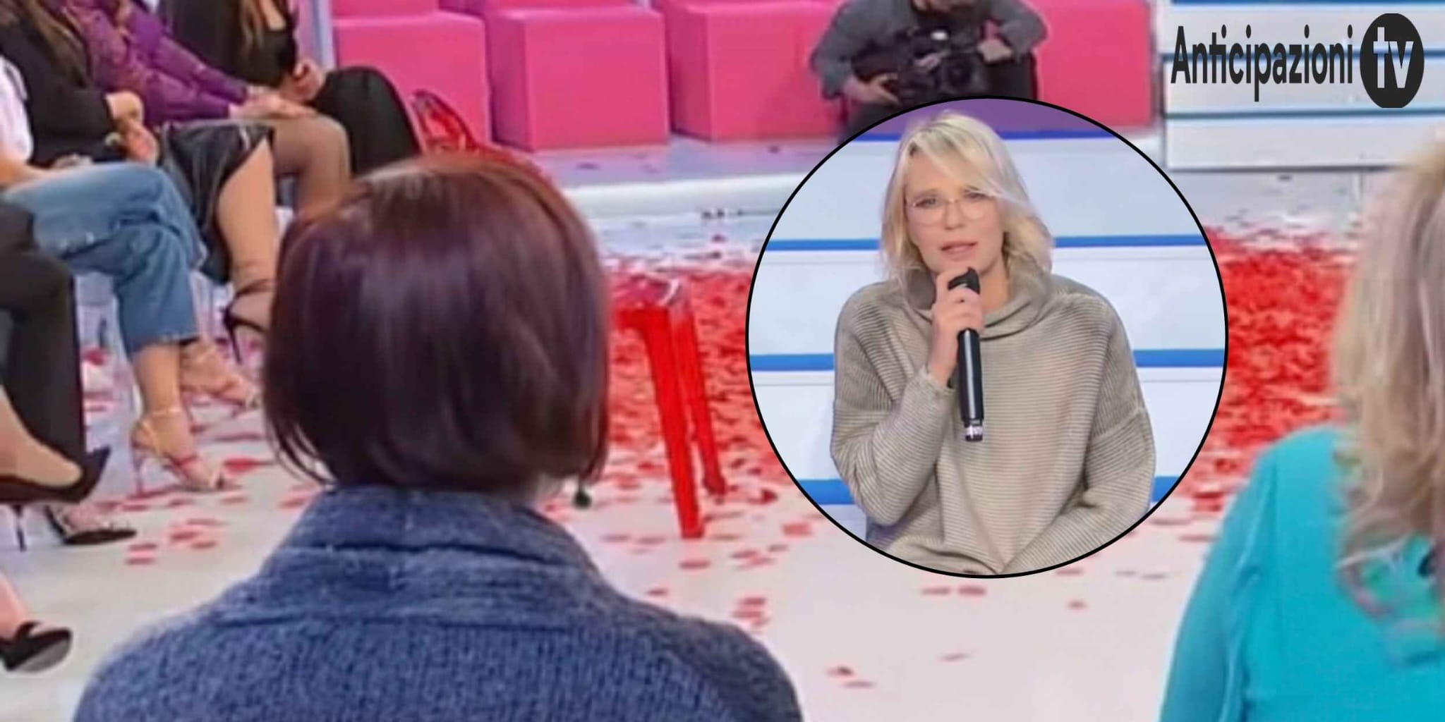 Anticipazioni Uomini e Donne, tre ritorni nel trono over: ospite una famosa coppia