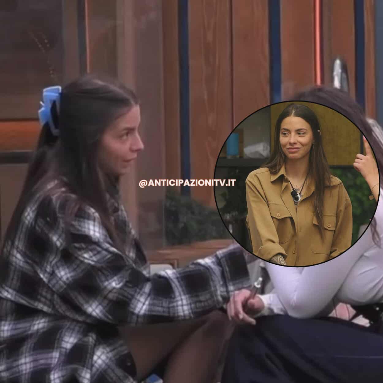 Grande Fratello 2025: la triste confessione di Anita Mazzotta su sua mamma