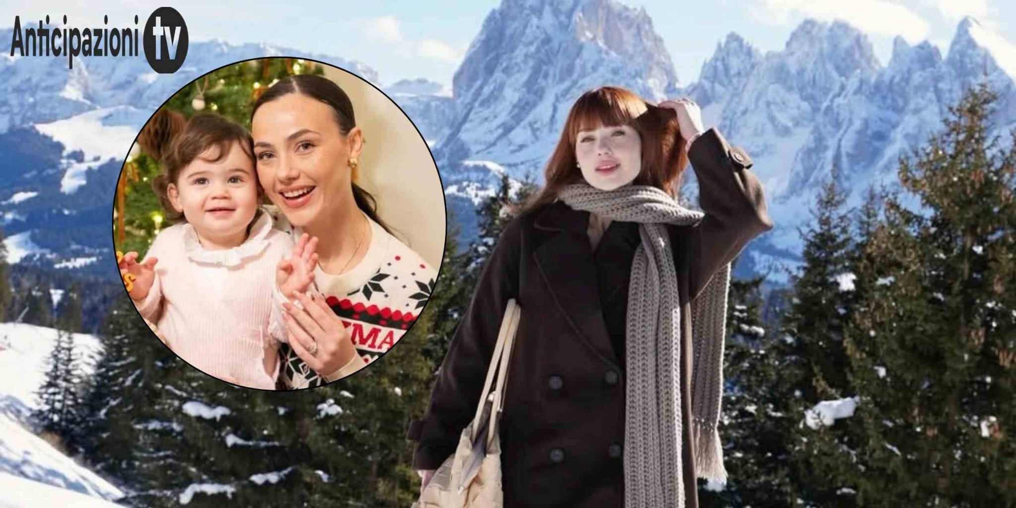 Triste sfogo di Rosalinda Cannavò sui social: come sta sua figlia