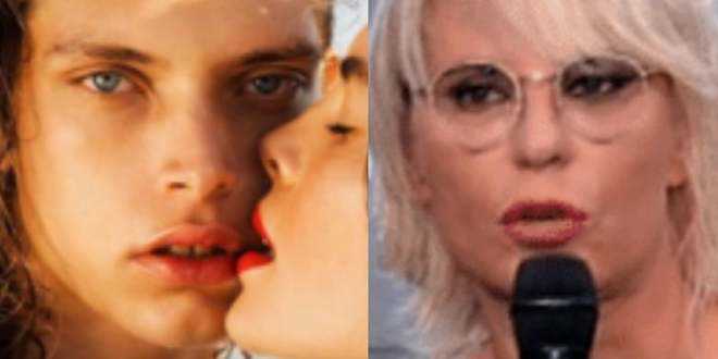 Il tronista Massimiliano ha mentito alla De Filippi: le sue immagini su Rai 2