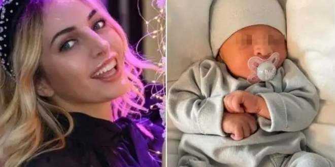 L’ex tronista di Uomini e Donne Rossella Intellicato è diventata mamma