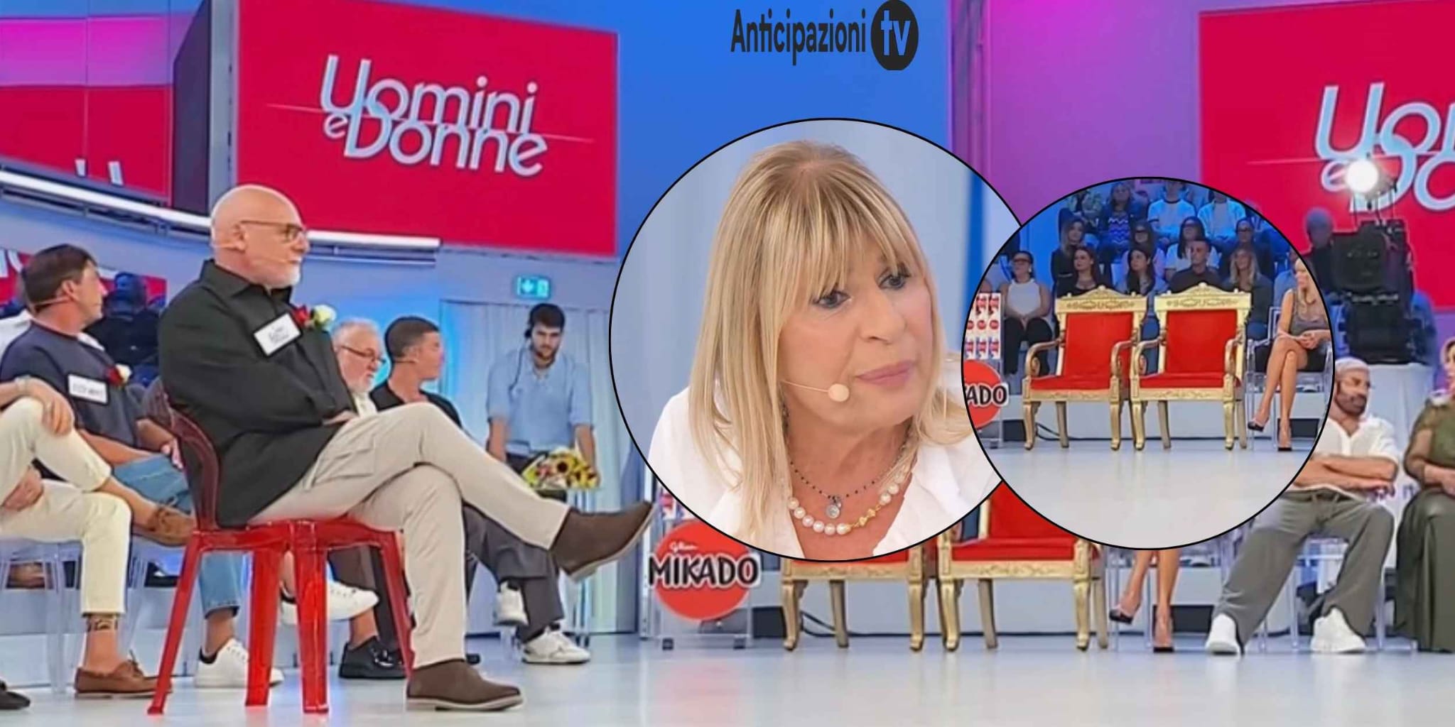 tronista verso l8217addio a uomini e donne finisce in lacrime tra gemma e fabio da Anticipazionitv.it tronista verso l8217addio a uomini e donne finisce in lacrime tra gemma e fabio