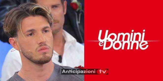 Brando Ephrikian non sceglie più? Maria De Filippi potrebbe perdere un altro tronista