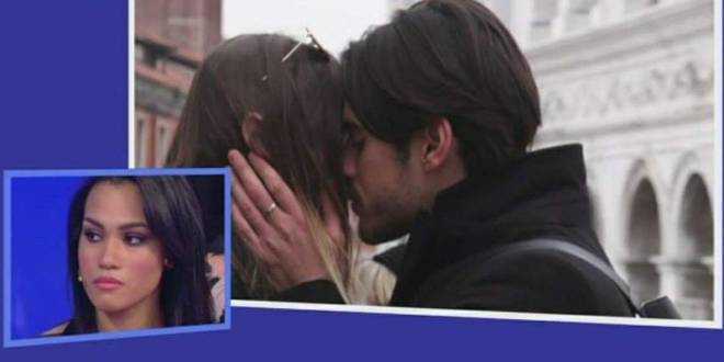 Uomini e Donne, anticipazioni trono classico 19-3-2018: i primi baci di Nilufar