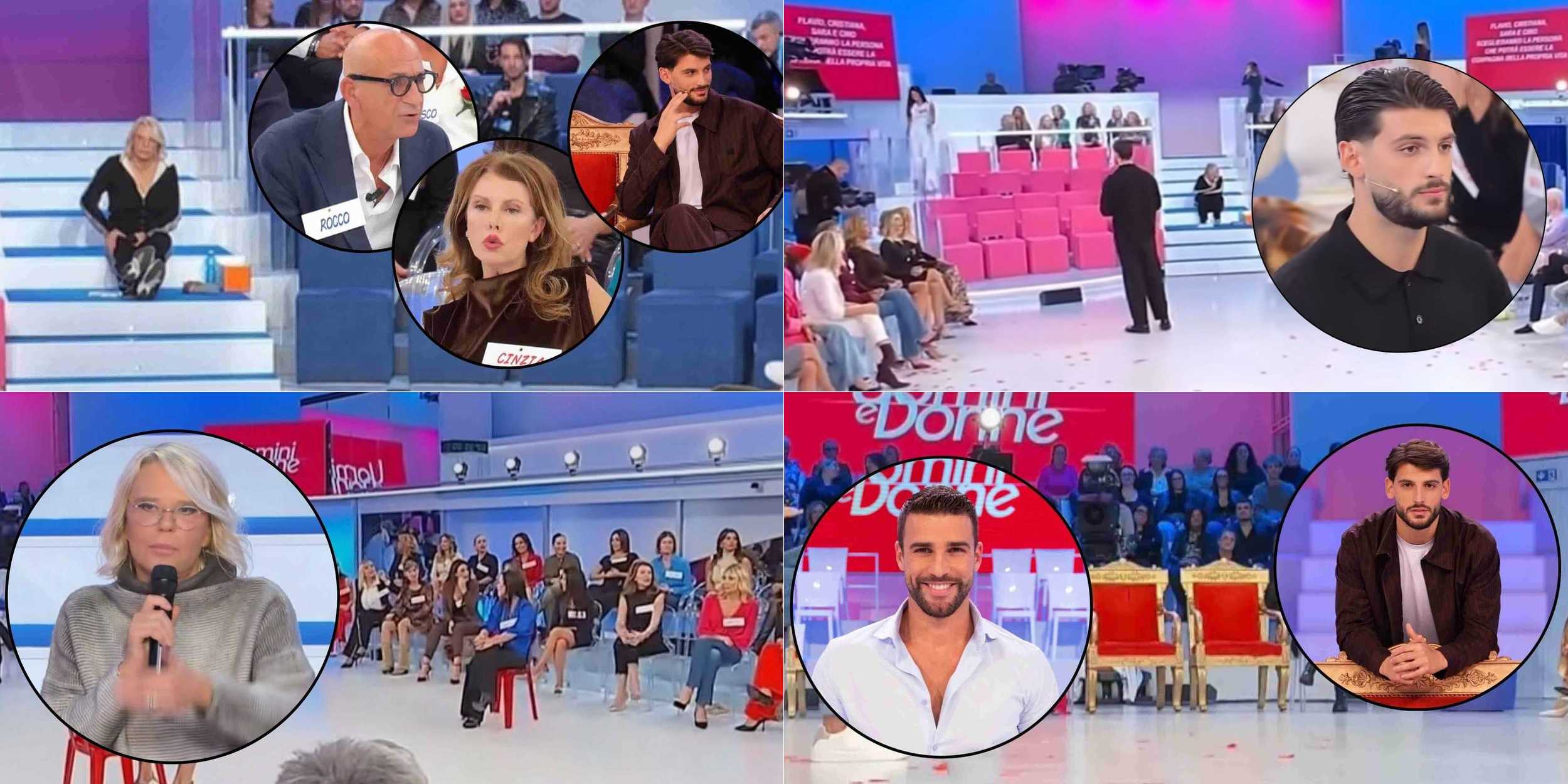 Uomini e Donne, il Trono Classico tra baci e dichiarazioni forti