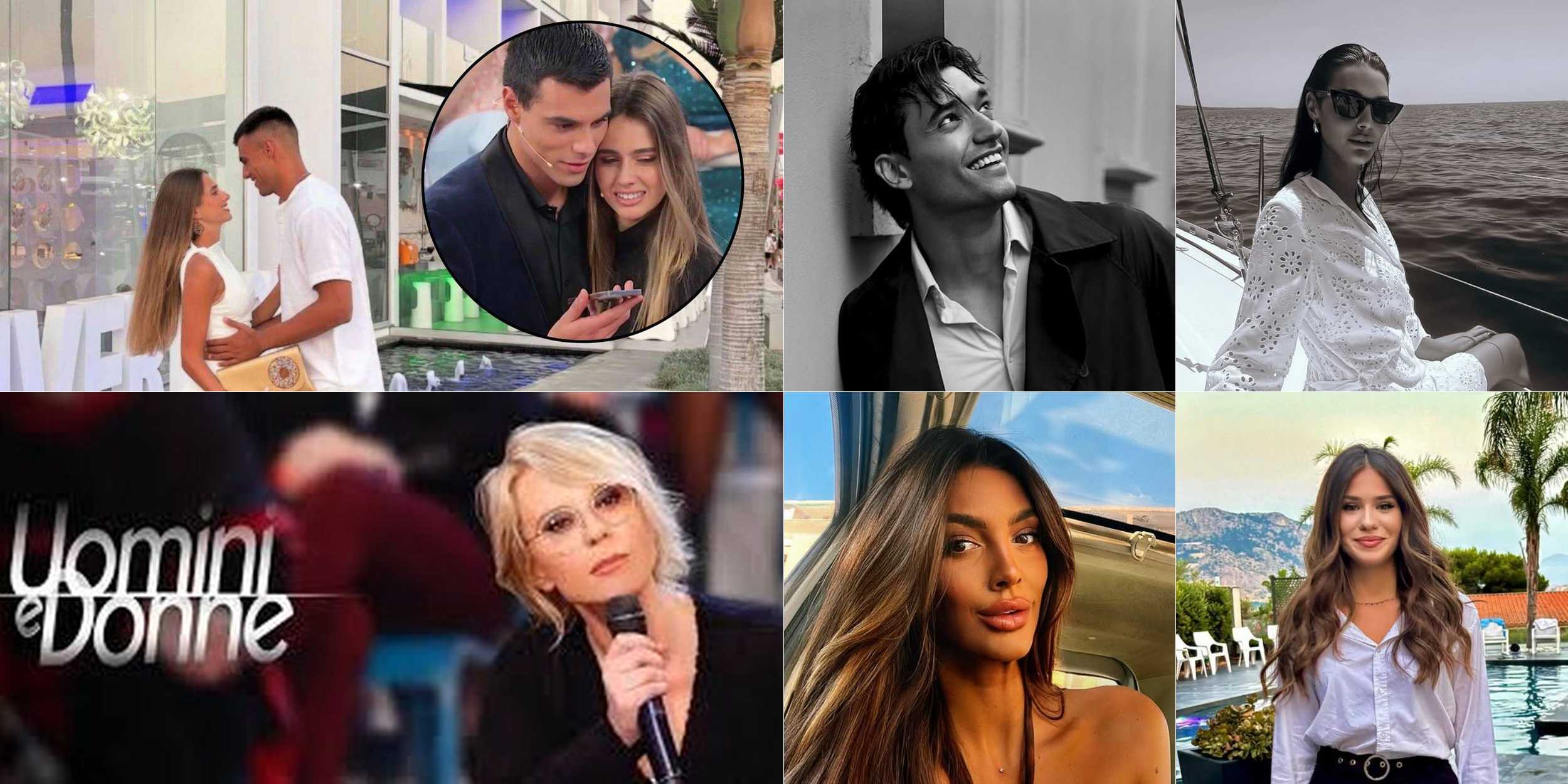Uomini e Donne dicembre 2025, il Trono Classico tra chiarimenti, fughe e litigi