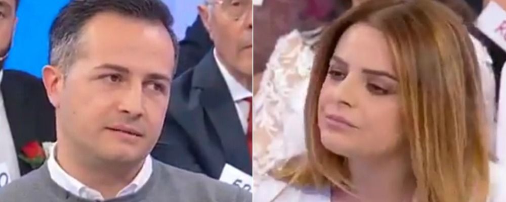 Uomini e Donne, anticipazioni trono over: David e Riccardo vengono alle mani, Roberta schiaffeggia l’ex
