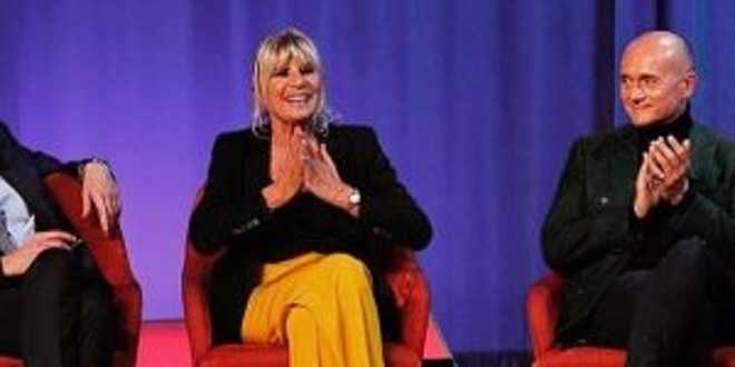 Uomini e Donne, trono over: Gemma Galgani protagonista del Maurizio Costanzo Show