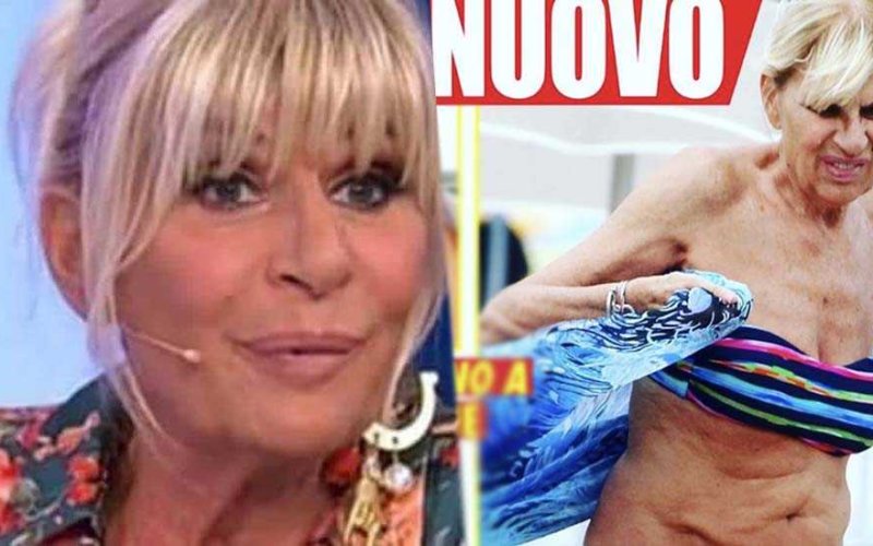 Uomini e Donne, gossip trono over: Gemma Galgani dà scandalo in bikini