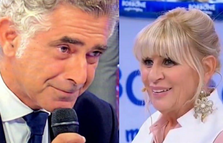 Uomini e Donne trono over, Gemma pazza di Juan Luis: “Le sue labbra sono una calamita”