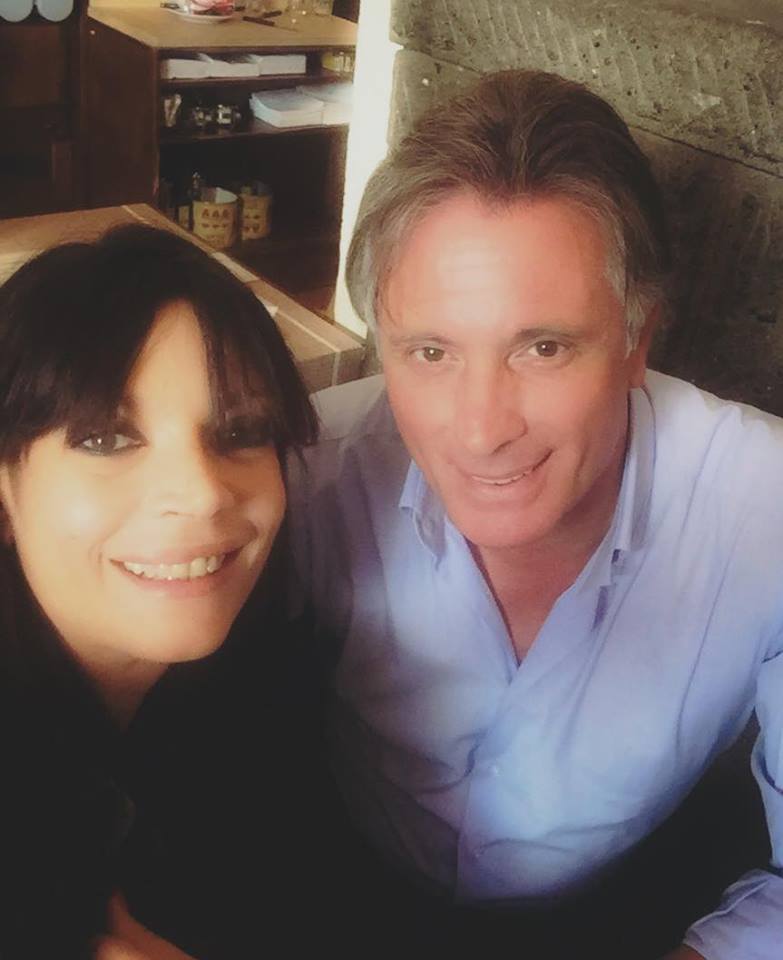 Trono over, Giorgio Manetti beccato con un’ex dama molto famosa!