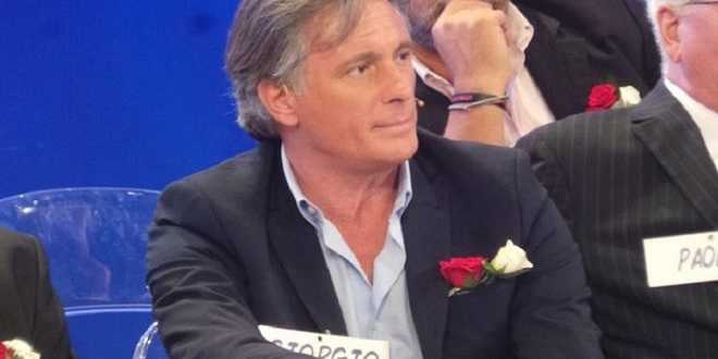 Uomini e Donne trono over: Giorgio Manetti rifiutato e in difficoltà