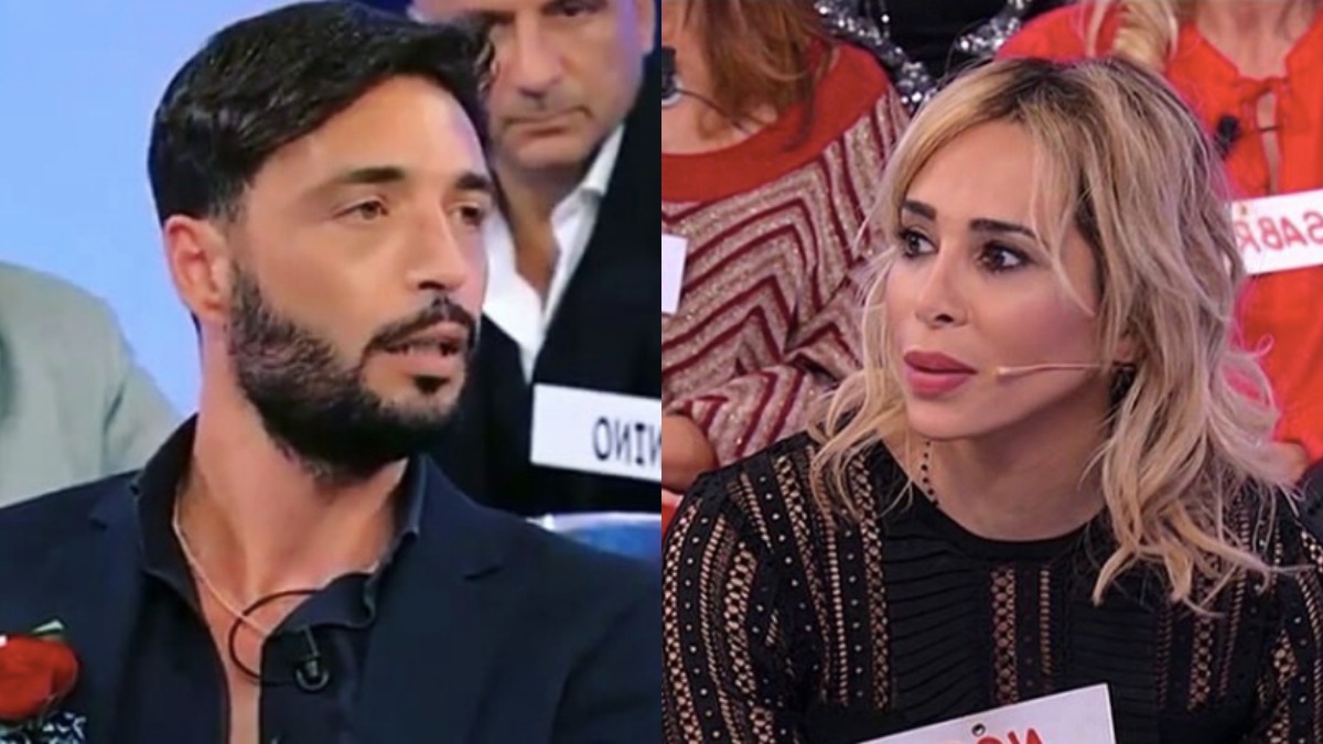Uomini e Donne trono over: Armando e Noel litigano ancora, volano parole grosse