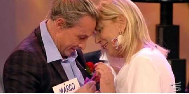 Uomini e Donne, trono over: Marco Firpo svela il futuro con Gemma | 30 Giugno 2017