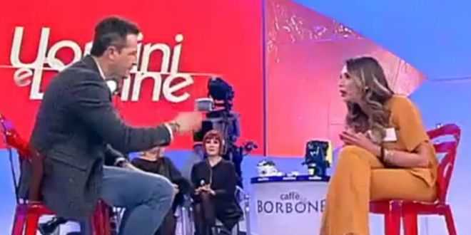 Uomini e Donne trono over, Riccardo e Ida: arriva il colpo di scena