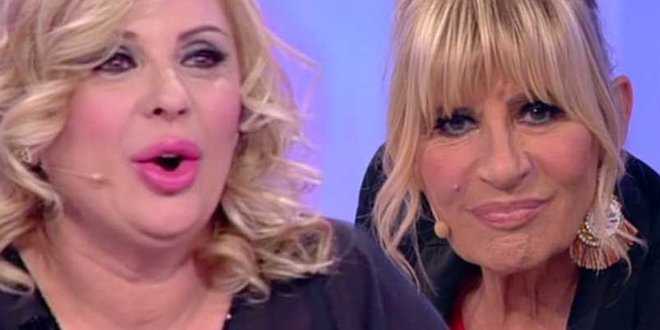 Uomini e Donne trono over: Tina e Gemma fanno pace