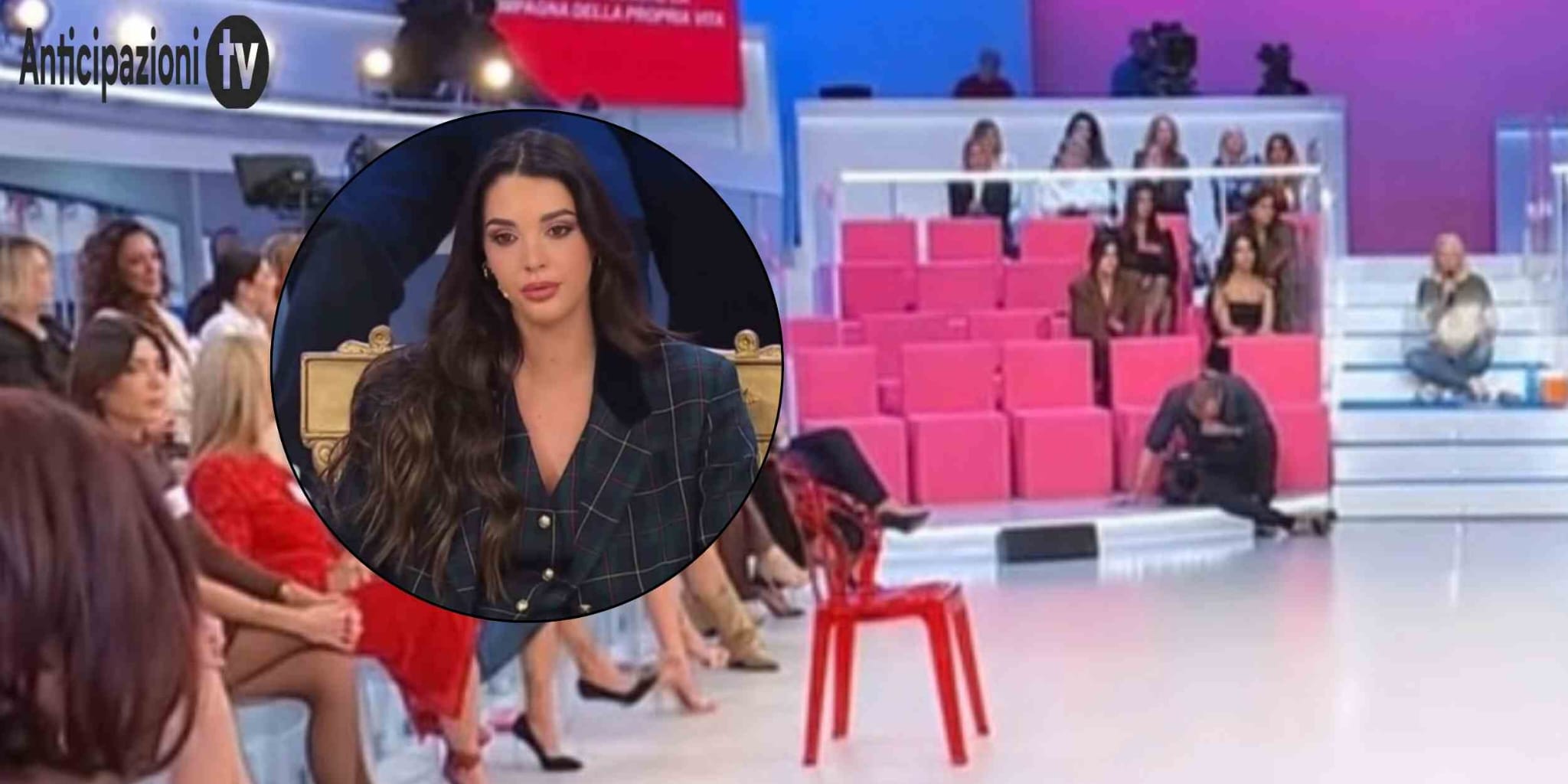 Uomini e Donne, pilotato anche il trono di Sara? Testimonianza shock